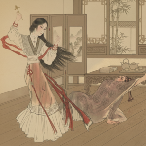 vol.39 聊斋志异:《梅女》一场十六年后的复仇 一段并非完美的姻缘