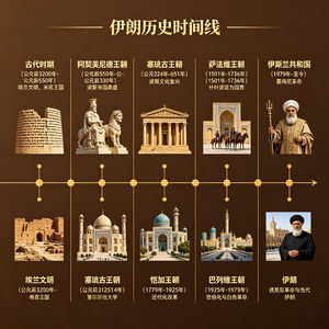 伊朗历史合集