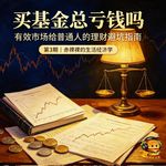 买基金总亏钱？—— 有效市场给普通人的理财避坑指南