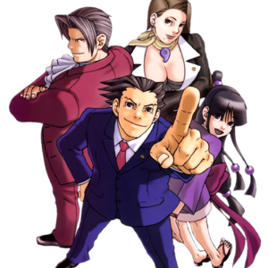 漫谈逆转裁判03｜我的心中萌生了多余的情感