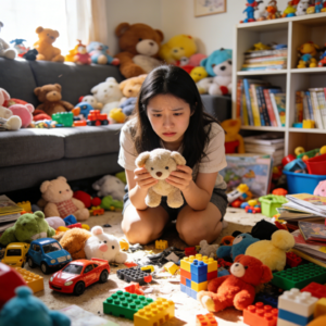 E36 断舍离真相：扔不掉东西的人，是扔不掉什么？