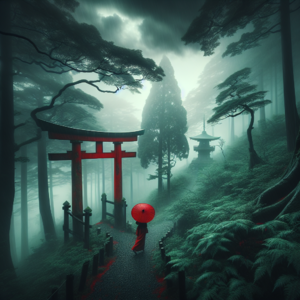 E54. 赤城神社失踪案：法子去哪了？真相或永迷？