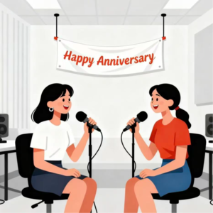 Vol.18 为爱发电的365天，一年播客路上的自我发现