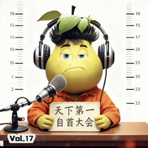 17期 · 天下第一自首大会