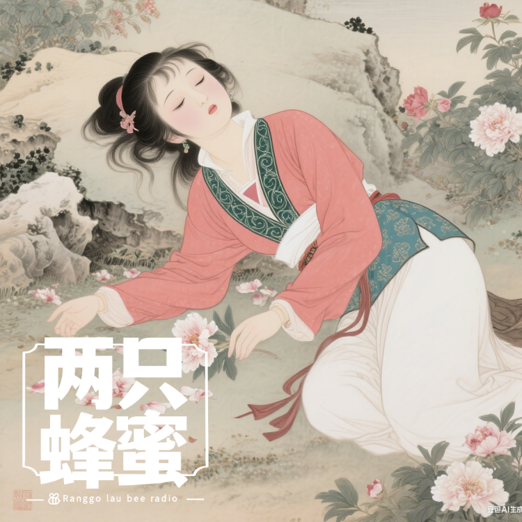 串台|聊聊红楼那些事-红楼人间事✖两只蜜蜂 episode artwork