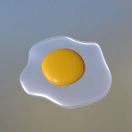 一颗特立独行的蛋