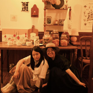 [Chat15] 见面了，就录个播客吧？