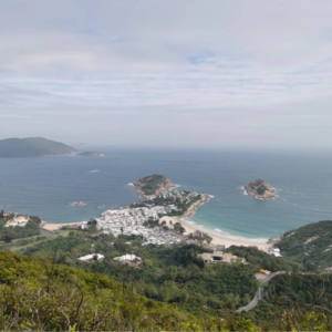 L2. 港城大土木硕士Andy：会学会玩，港硕体验 90 分