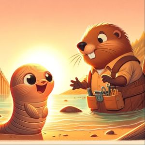 小鸡小猪的故事包