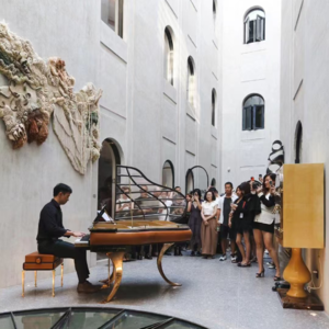 EP04 山与回声×卢方园 | 聊聊“共享”模式,一种画廊生存的新可能