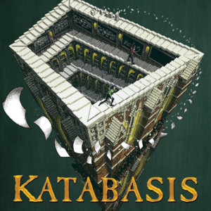 双语podcast Vol.16｜聊聊Katabasis，清扫一些你觉得本书不好看的障碍