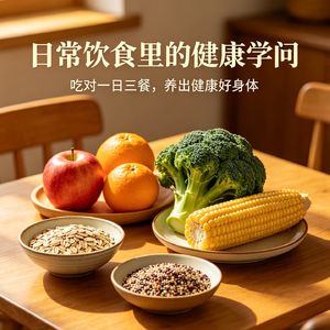 主食只吃玉米红薯，比吃米饭真的健康吗？