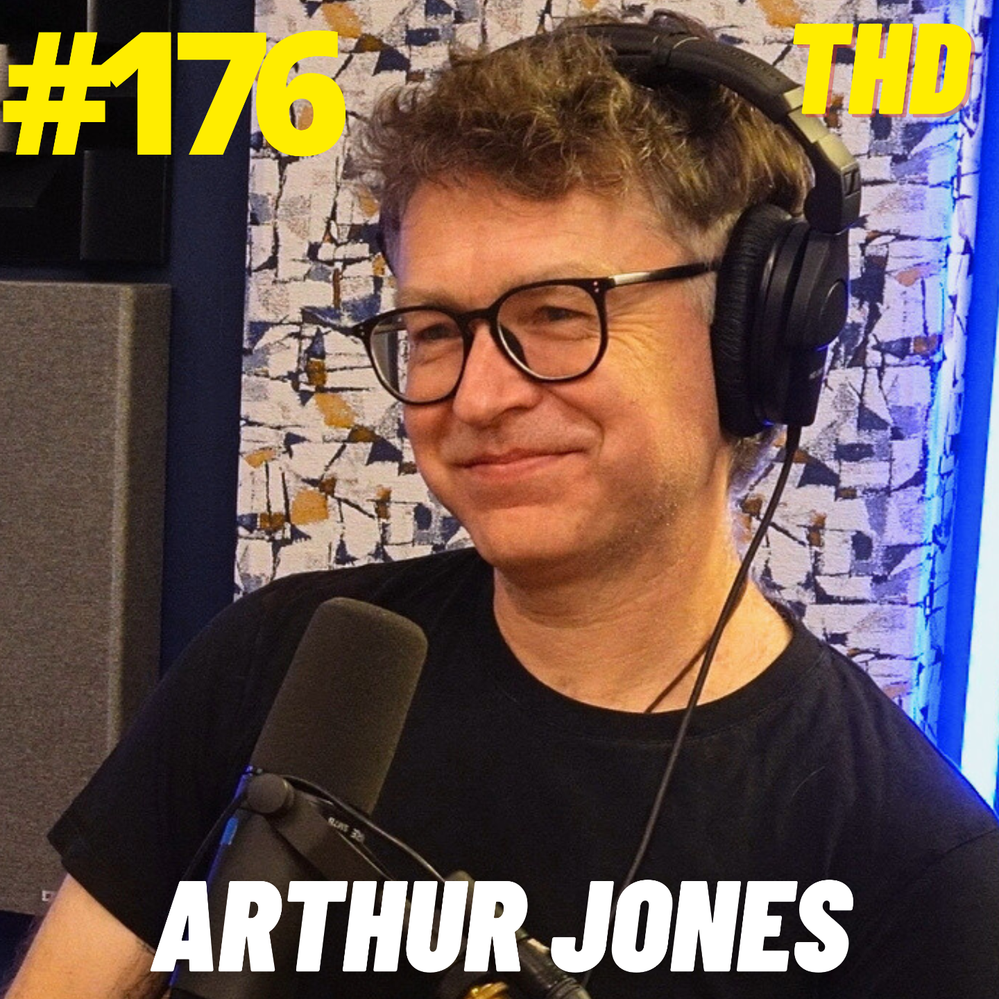 #176- Arthur Jones: Tip Of The Iceberg