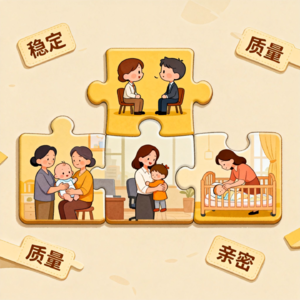 0~1岁：16、成长的独木桥：解读一岁前的个体节奏