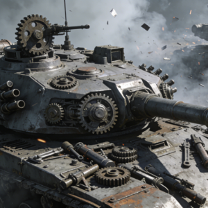 钨：战争金属的百年传奇