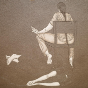 EP.14 Roksana 伊朗女性艺术家有关个人身份和家族历史的叙事:倾入,倾出