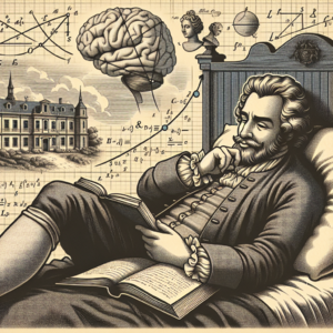 E47. 笛卡尔:赖床天才如何掀翻哲学界?