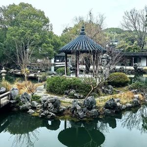 第三十九期 不止奇石！苏州静思园：给流浪古建安家，用孝心暖透园林魂
