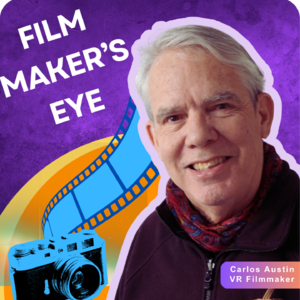 电影人之眼:如何通过VR叙事进行视角转换 | Carlos Austin