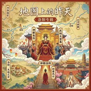 MEP02-洛阳：曾经拥有一个叫“神都”的名字，这身份到底是谁给的呢？