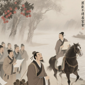 第4节 政敌迫害：“饱吃惠州饭” 的幽默反击