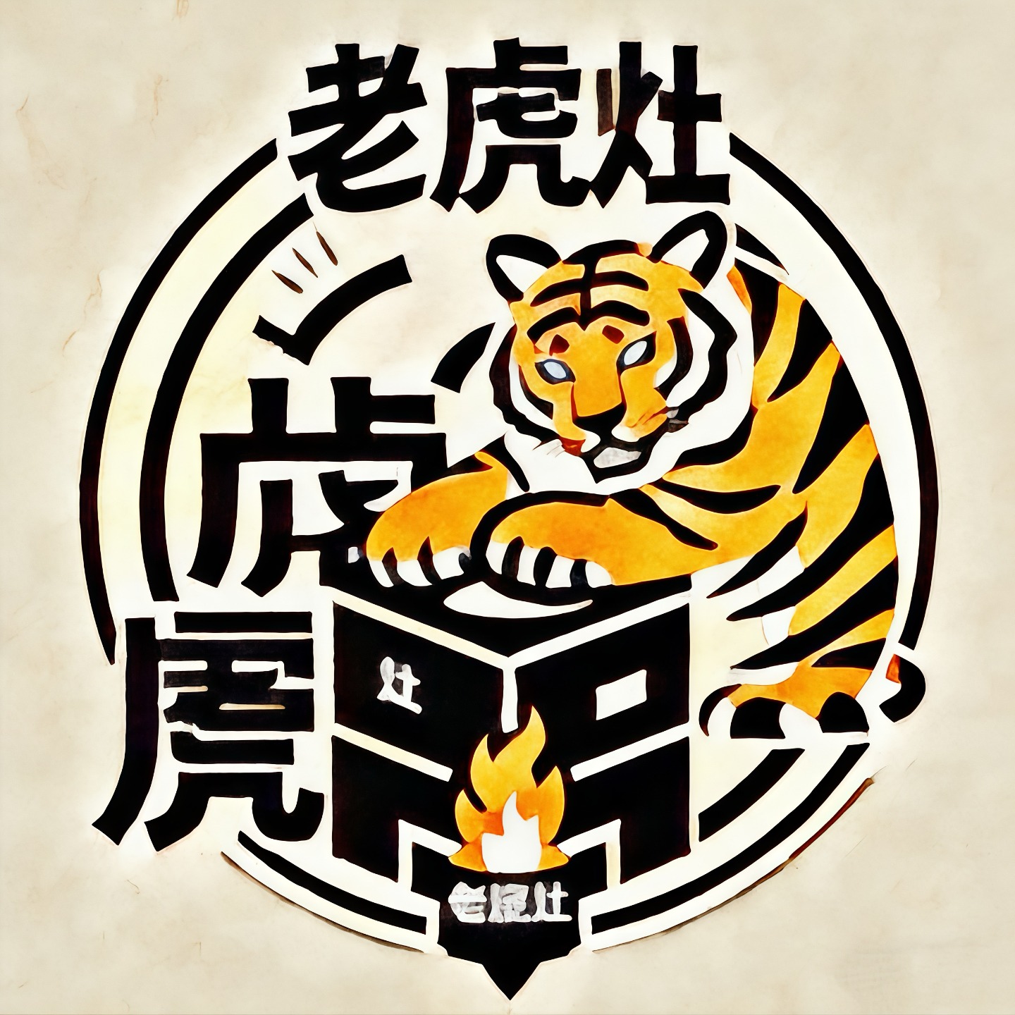 老虎灶 podcast artwork
