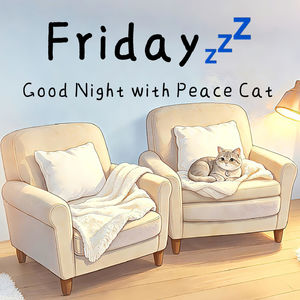 SleepFast 12 Friday. Lock This Week's Worries in a Box