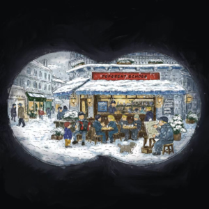 EP.3 非正式观察实验集：关于从容离场的猫和身处夹层中的人