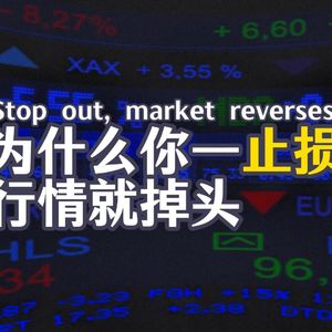 Vol.135 为什么你一止损,行情就掉头?交易止损的哲学思考