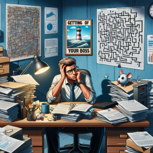 VOL44.《今天天气不错,不如把上司干掉吧》—是时候反击职场霸凌了