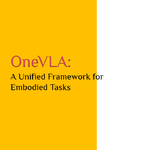 OneVLA：具身操控+导航统一端到端建模：清华大学、鹏城实验室、小米汽车、中科院自动化所、北大、港科大（广州）