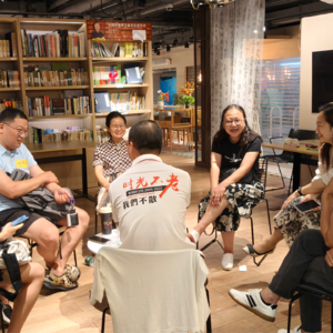 聊个同学会 三代人相会 老师也聚会 PS：新概念赛车手🏎️是谁❓——老爷有聊46&线下群聊26