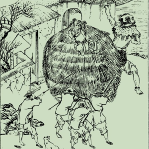 第431期：聊聊聊斋10：《荞中怪》——麦田里的守望者老安头