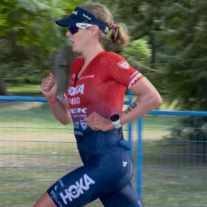 温哥华 T100 之铁三零距离追星体验