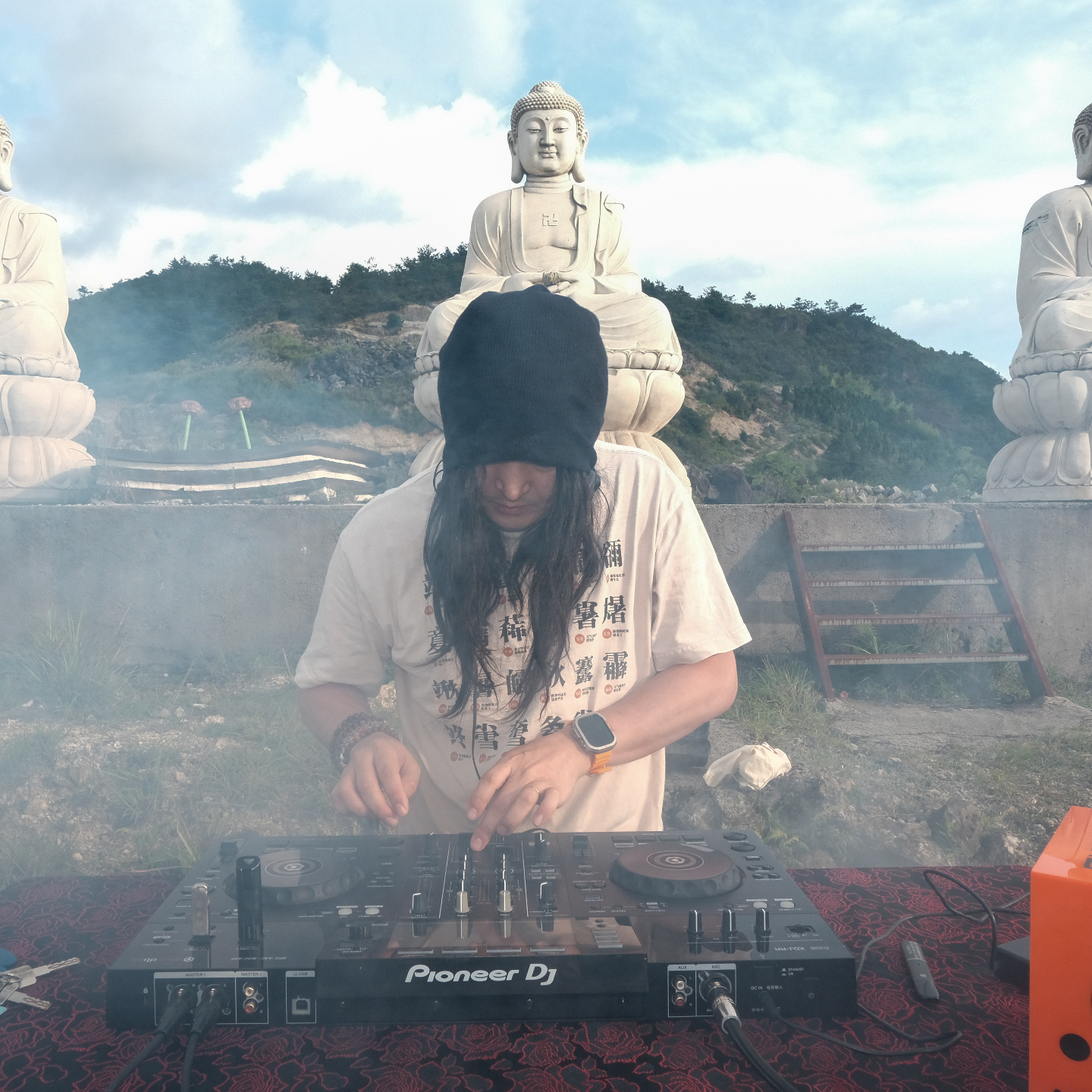 MICO刘为 🕉️ Trinifo 紫云山三佛派对现场（部分） episode artwork