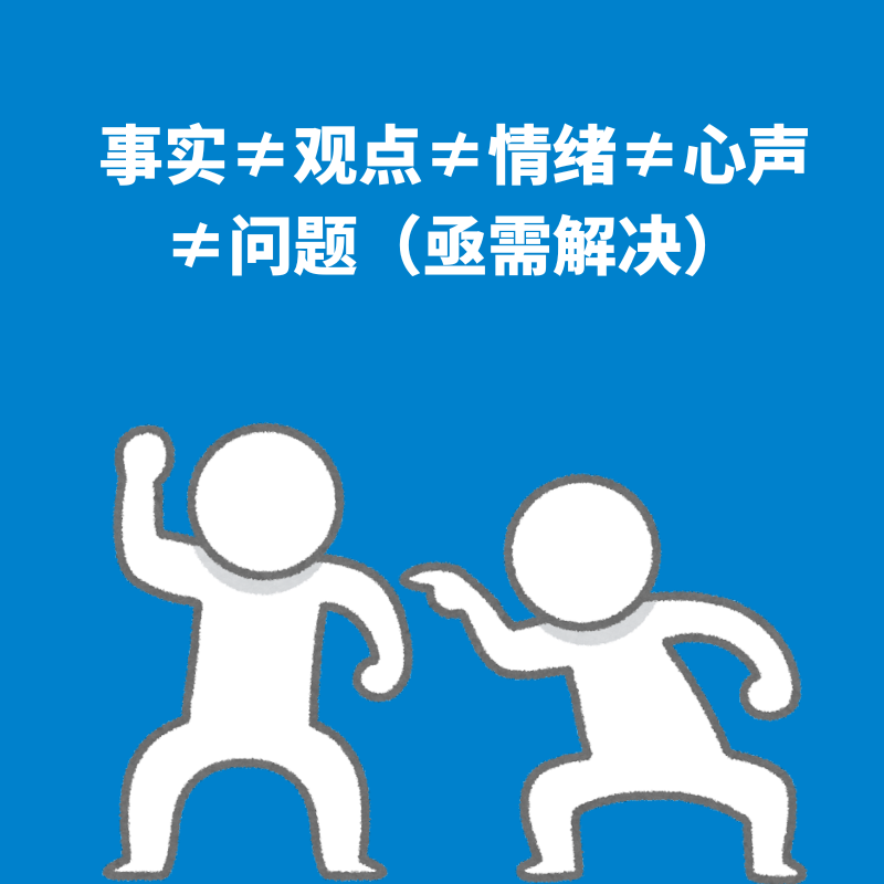 118.真假问题｜事实≠观点≠情绪≠心声≠必须解决的问题 episode artwork