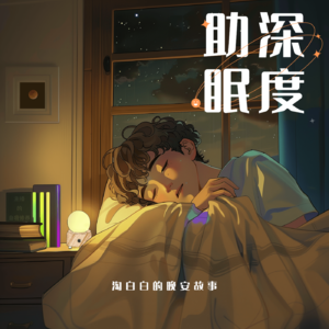 淘白白的晚安故事