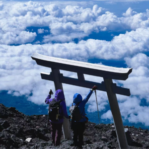 17.爬山是没苦硬吃？我偏爱这独享人间的快乐！