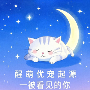 醒萌优宠起源——被看见的你