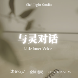S1E3 20分钟心与脑 · 附「Soft Reset 练习」