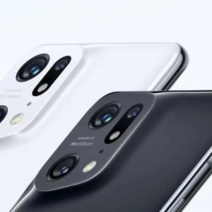 第一时间上手 OPPO Find 系列新品