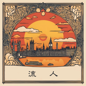 vol.9《流人》如何看“日不落帝国”日落？特工 = 牛马 + 幽默