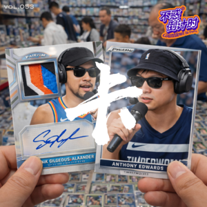 Vol.053 一张小卡片赚到了上百万的第一桶金，和职业卡牌玩家金刚聊聊这个小众投资行业