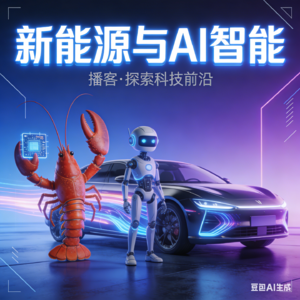 半月谈商业-第二期 新能源车市场与智能体时代的个体思考