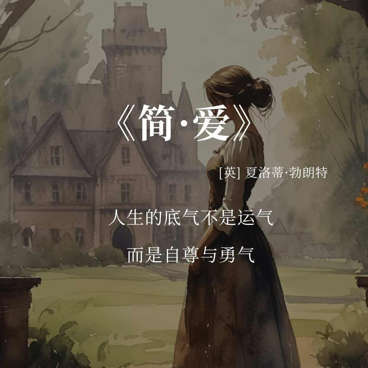 婚姻=归宿？简爱告诉你: "单身力"才是女性的终极安全感 episode artwork
