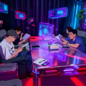 30.sp. 40+年龄人群和剧本杀的奇妙共振