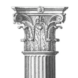 读懂古希腊建筑第一课---石头性格的美学分野:多立克、爱奥尼亚与科林斯