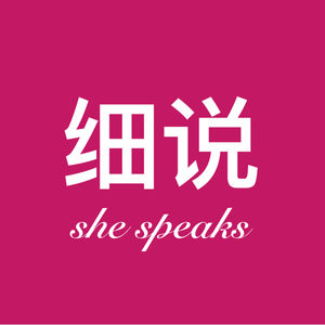 细说she speaks