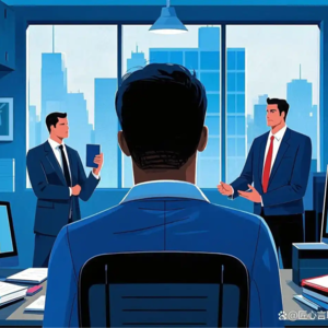 职场终极奥义：你做坏人老板做好人