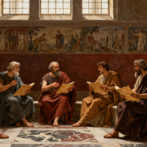 029 画廊里的哲学家，斯多亚学派